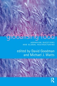 Cover Globalising Food