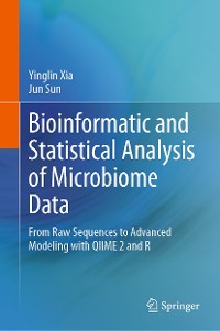 Cover Bioinformatic and Statistical Analysis of Microbiome Data