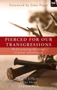 Cover Pierced for our transgressions