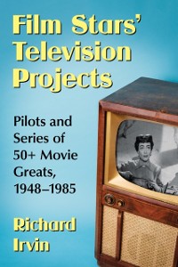 Cover Film Stars' Television Projects