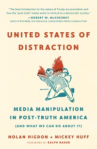 Cover United States of Distraction
