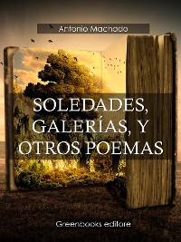 Cover Soledades, galerías, y otros poemas