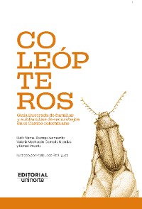 Cover Coleópteros: guía ilustrada de familias y subfamilias de escarabajos en el Caribe colombiano