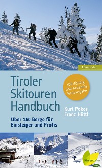 Cover Tiroler Skitouren Handbuch
