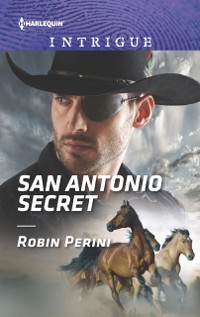 Cover San Antonio Secret