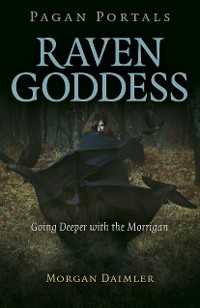 Cover Pagan Portals - Raven Goddess