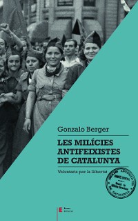 Cover Les milícies antifeixistes de Catalunya