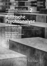 Cover Politische Psychoanalyse