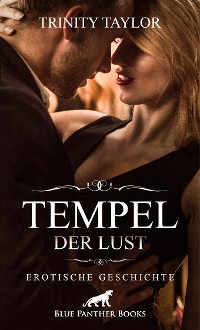 Cover Tempel der Lust | Erotische Geschichte