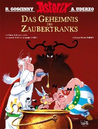 Cover Asterix - Das Geheimnis des Zaubertranks