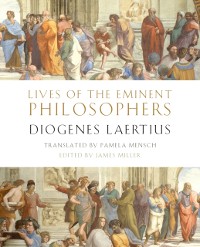 Cover Lives of the Eminent Philosophers