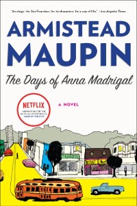 Cover Days of Anna Madrigal