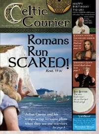 Cover Celtic Courier