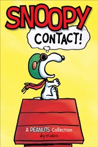 Cover Snoopy: Contact!