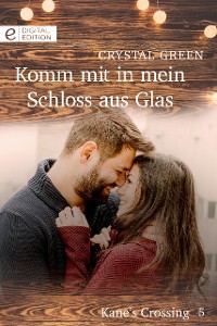 Cover Komm mit in mein Schloss aus Glas