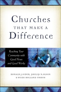 Cover Churches That Make a Difference