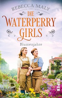 Cover Die Waterperry Girls – Blumenjahre