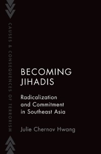 Cover Becoming Jihadis