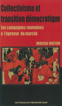 Cover Collectivisme et transition democratique