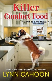 Cover Killer Comfort Food