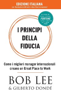 Cover I Principi della Fiducia