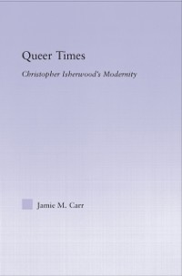 Cover Queer Times