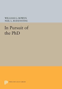 Cover In Pursuit of the PhD