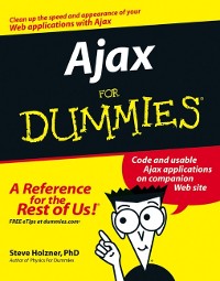 Cover Ajax For Dummies