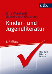 Cover Kinder- und Jugendliteratur