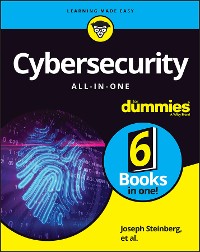 Cover Cybersecurity All-in-One For Dummies