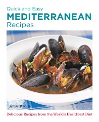 Cover Quick and Easy Mediterranean Recipes