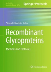 Cover Recombinant Glycoproteins