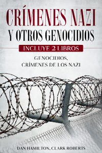 Cover Crímenes Nazi y Otros Genocidios