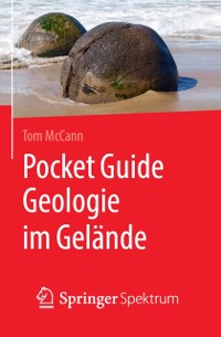 Cover Pocket Guide Geologie im Gelände