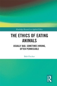 Cover Ethics of Eating Animals