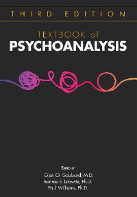 Cover Textbook of Psychoanalysis