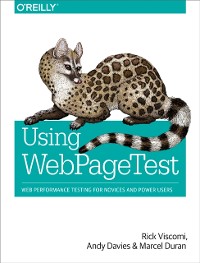 Cover Using WebPageTest