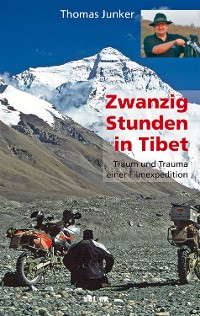 Cover Zwanzig Stunden in Tibet