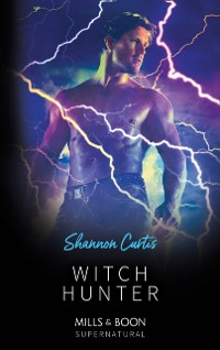 Cover Witch Hunter (Mills & Boon Supernatural)