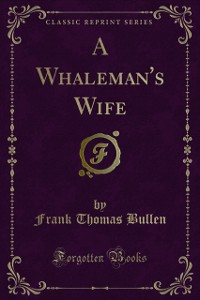 Cover Whaleman's Wife