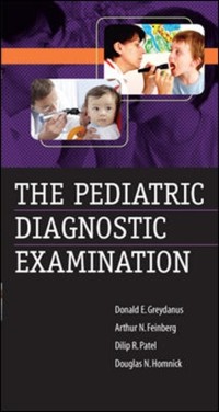 Cover Pediatric Diagnostic Examination