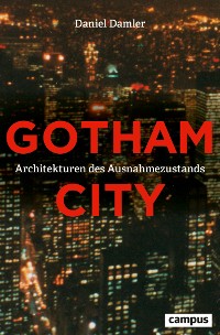 Cover Gotham City
