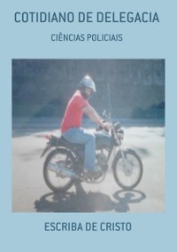 Cover COTIDIANO DE DELEGACIA
