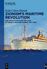 Cover Zionism’s Maritime Revolution