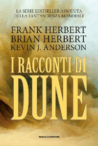 Cover I racconti di Dune
