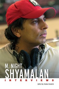 Cover M. Night Shyamalan