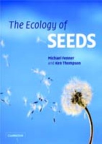 Cover Ecology of Seeds