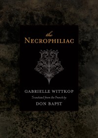 Cover Necrophiliac