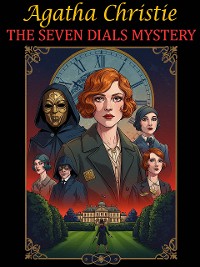 Cover The Seven Dials Mystery