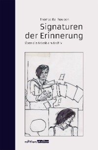 Cover Signaturen der Erinnerung